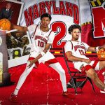 Maryland Unveils 25th Anniversary NCAA Championship Uniforms