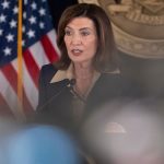 New York Governor Hochul declares a state of emergency over the ongoing measles outbreak.