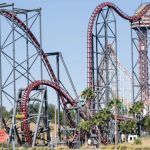 Six Flags is “permanently retiring” its X2 roller coaster