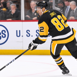 Sabers acquire Jones, Laatsch from Penguins