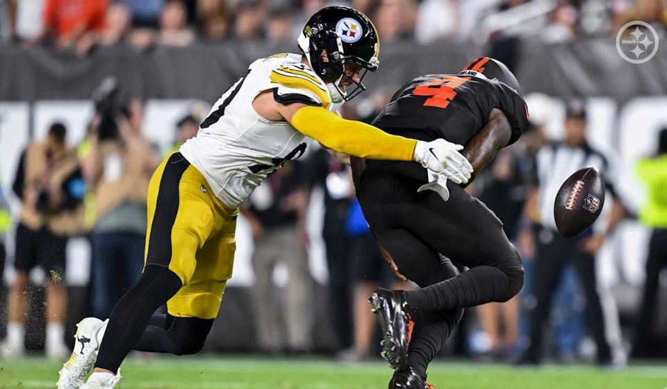 Labriola on the loss to the Browns