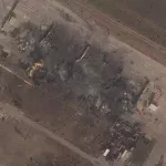 Satellite images show Su-34 destruction cost Russia $200 million