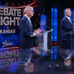 What to remember from the Senate debate in Kansas, an unexpected midterm battleground