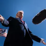 Democratic National Committee sues to stop taxpayer-funded Trump ads