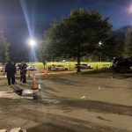 Girl killed in crossfire during youth football match