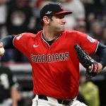 Gavin Williams once again etches his name into October Guardians lore with 12 strikeouts in Game 5 of the ALDS against the White Sox