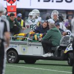 Packers receiver Jayden Reed receives bad news about neck injury after leaving Week 2 game on spinal board