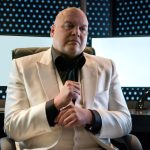 Vincent D'Onofrio Shuts Down God Of War Laufey Gooner's Complaints: 'Buddy Got Bodied By Kingpin'