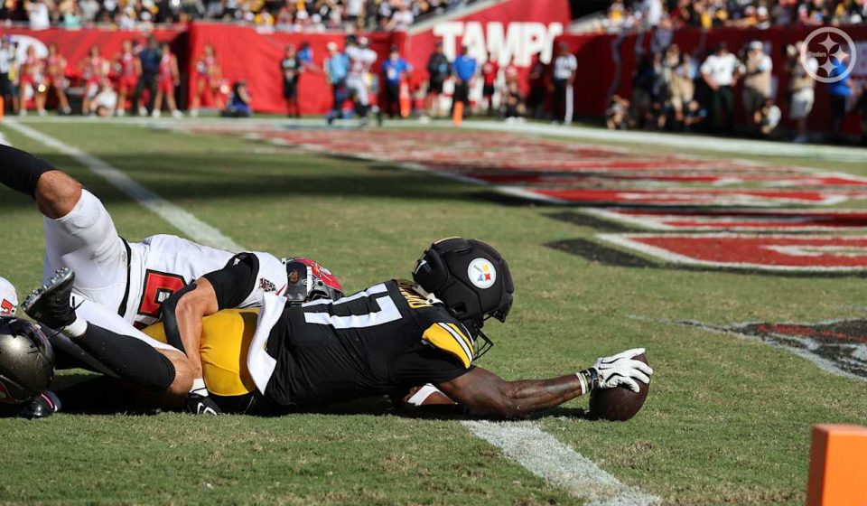 Batko's Quick 6: Steelers vs. Buccaneers