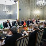 High-level delegations meet in Tehran to avoid another war
