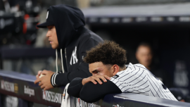Yankees Hot Seat Rankings: After playoff elimination, could Aaron Boone and Brian Cashman be out? Yankees Hot Seat Rankings: After playoff elimination, could Aaron Boone and Brian Cashman be out?