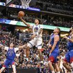 Warriors Observations: Yaxel Lendeborg stars in win over Nuggets – NBC Sports Bay Area & California