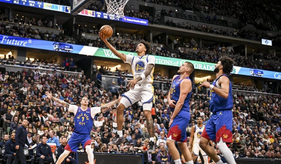 Warriors Observations: Yaxel Lendeborg stars in win over Nuggets – NBC Sports Bay Area & California