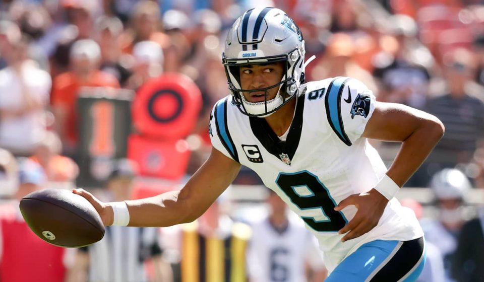NFL Fantasy 2026 Start 'Em, Sit 'Em: Quarterbacks for Week 4 | Latest NFL News, Analysis and Updates