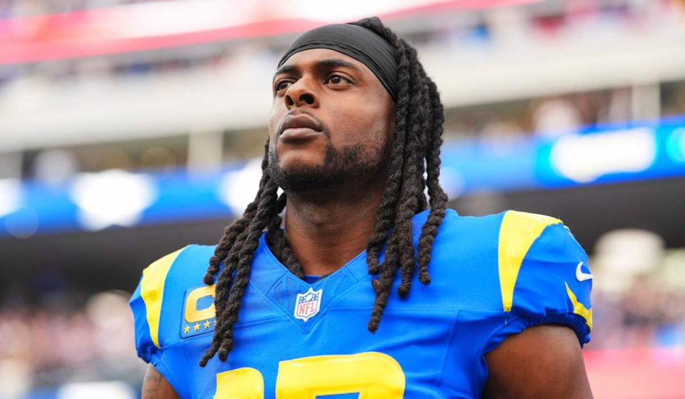 Davante Adams (hamstring) expected to miss 6-10 weeks as injuries pile up for Rams | Latest NFL News, Analysis and Updates