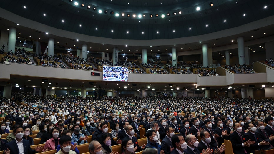 Data breach at South Korean megachurch exposes up to 850,000 records