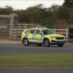 Man seriously injured after entering tiger enclosure at UK wildlife park, police say