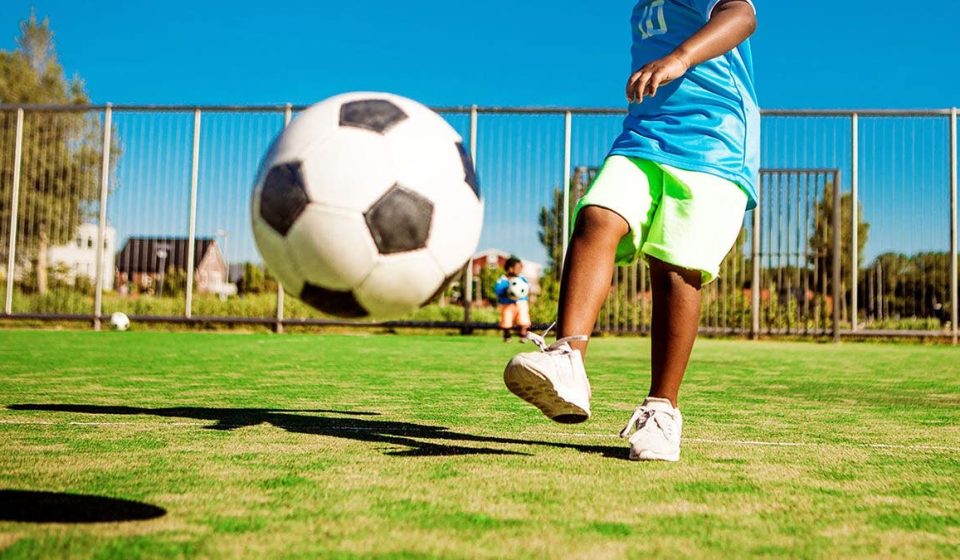 Cops called to Florida youth football game to deal with parents of 3-year-old football prodigy Cops called to Florida youth football game to deal with parents of 3-year-old football prodigy