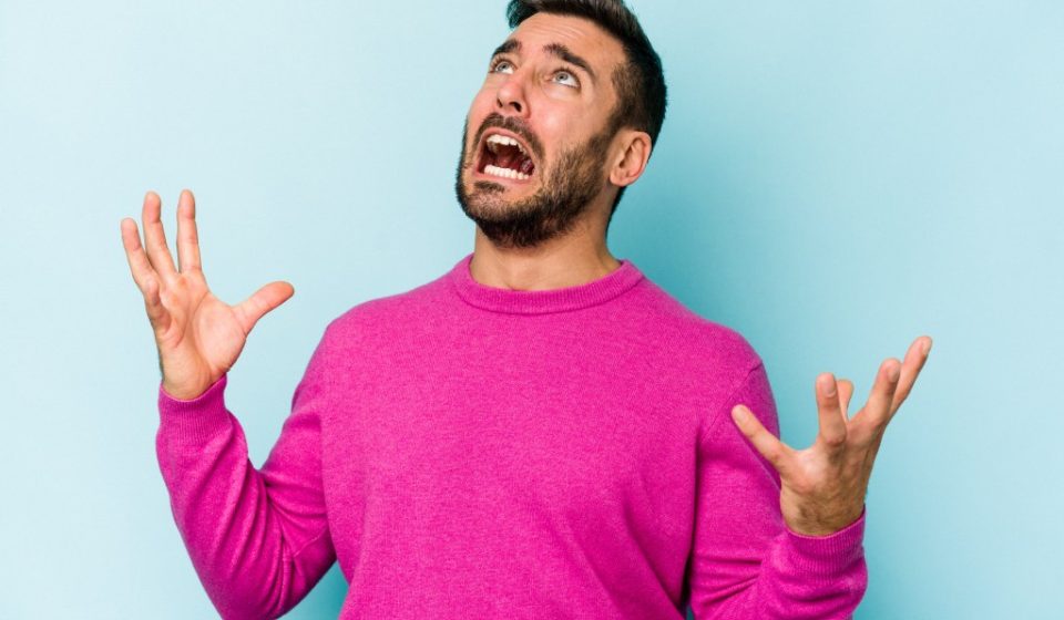 Moody? Aggressive? You May Have “Irritable Male Syndrome”