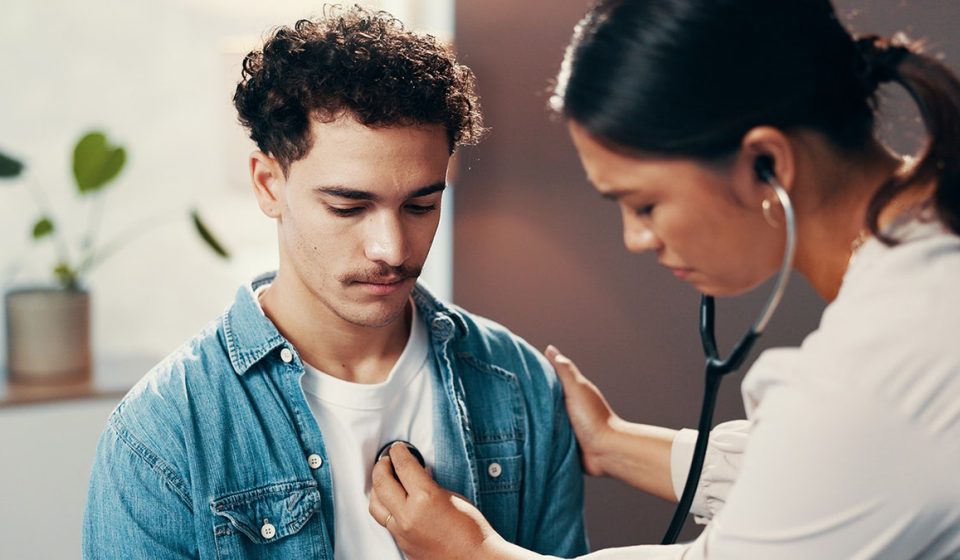 Study finds arterial plaque in 1 in 13 adults under 30 without symptoms