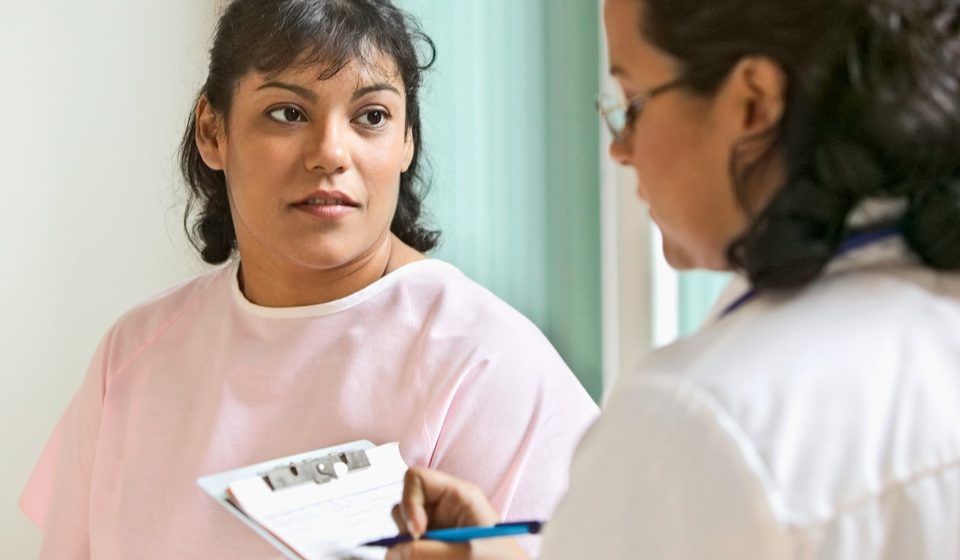 Young adults with cancer report being fired by doctors