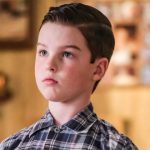 'Young Sheldon' star Iain Armitage says it was a 'big undertaking'