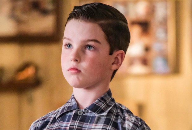 ‘Young Sheldon’ star Iain Armitage says it was a ‘big undertaking’ 'Young Sheldon' star Iain Armitage says it was a 'big undertaking'