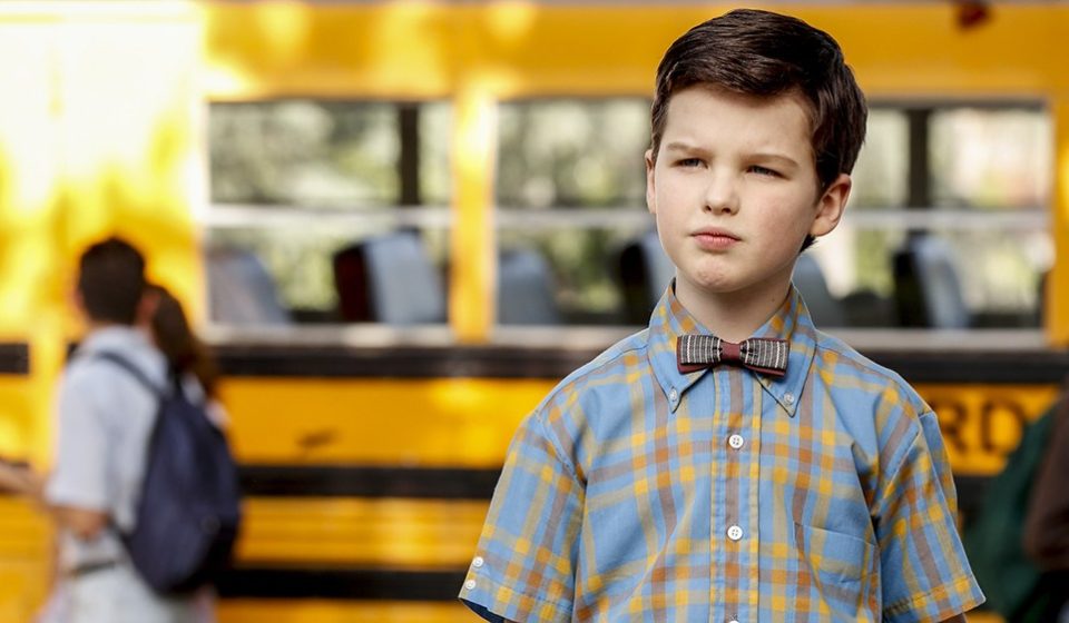 'Young Sheldon' star Iain Armitage was 'happiest' about the show ending