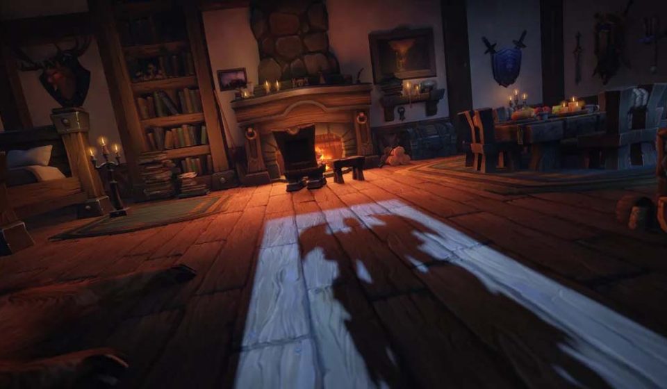 Blizzard has said it will not sell real-money World of Warcraft housing items tied to player races. He lied. Blizzard has said it will not sell real-money World of Warcraft housing items tied to player races. He lied.