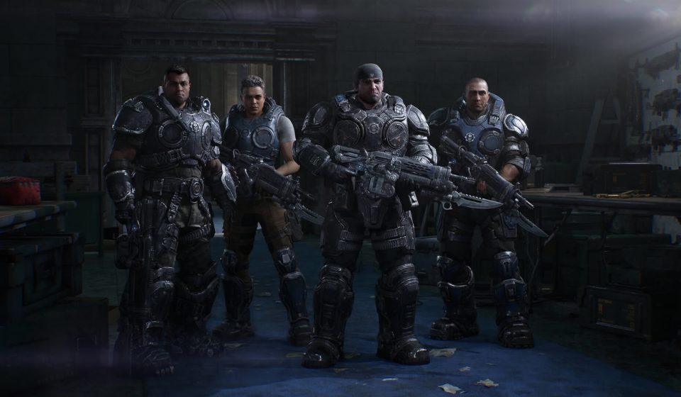 Gears of War: E-Day Launch to Modest Reviews and Peak 31,500 Steam Players
