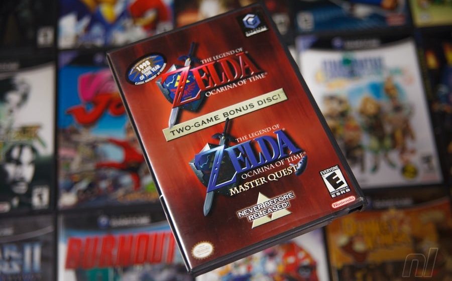 How did you first encounter Zelda: Ocarina Of Time? - Point of discussion