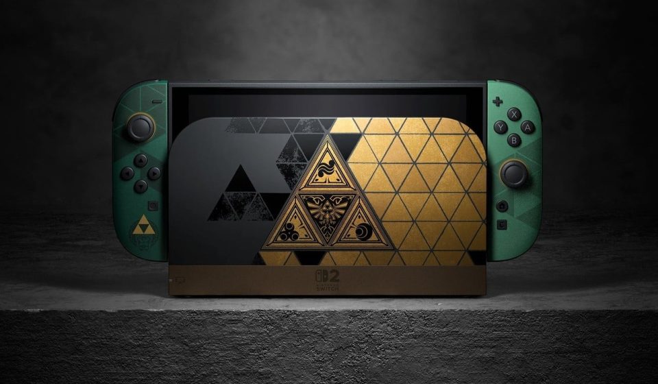 Walmart cancels Zelda Switch 2 pre-orders one day before release