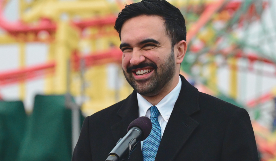 Zohran Mamdani faces backlash for releasing ICE guidelines in Spanish