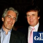 Judge dismisses Trump's lawsuit against Wall Street Journal over Epstein's birthday letter | Donald Trump