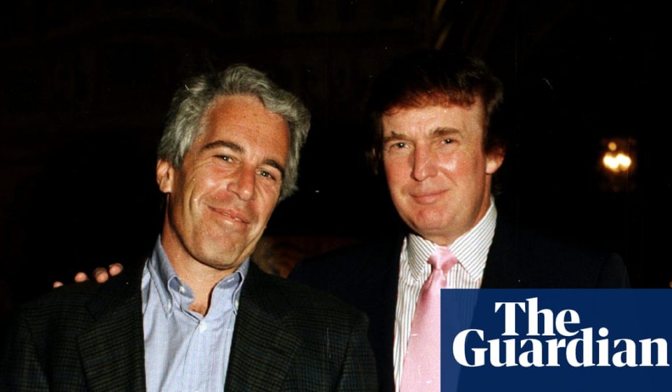 Judge dismisses Trump's lawsuit against Wall Street Journal over Epstein's birthday letter | Donald Trump