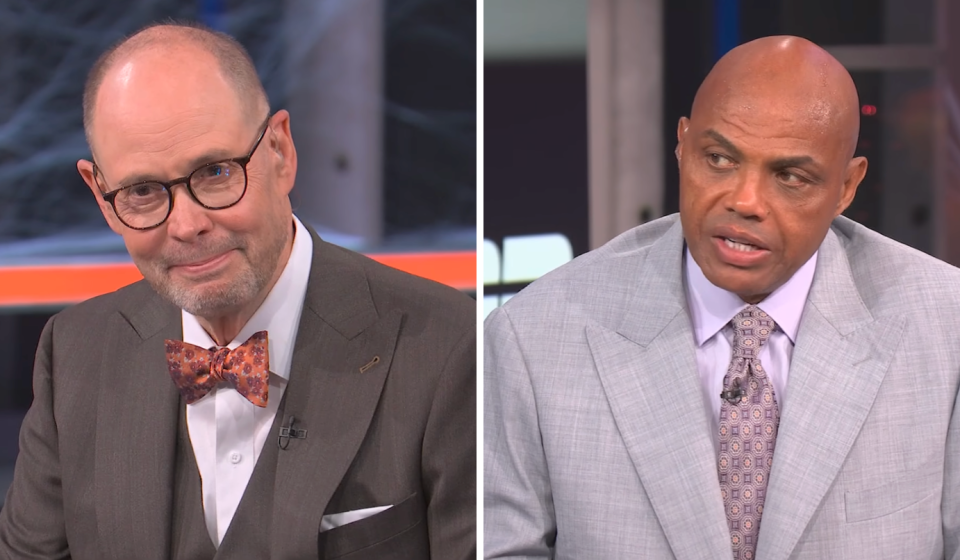 ESPN decides future of 'Inside the NBA' without Ernie Johnson